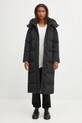 Péřová bunda Woolrich Kelly CFWWOU2108FRUT1148