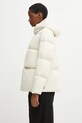 Woolrich down jacket Cloud Madison CFWWOU2036FRUT3107 beige AW25
