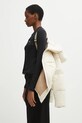 Woolrich down jacket Cloud Madison beige CFWWOU2036FRUT3107