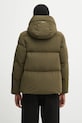 Clothing Woolrich down jacket Cloud Madison CFWWOU2036FRUT3107 green