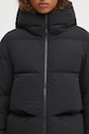 Пухова куртка Woolrich Cloud Madison чорний CFWWOU2036FRUT3107