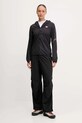 Dynafit kurtka sportowa Trail Reflective Wind 08.0000071985 czarny AW25