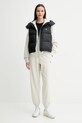 Calvin Klein Jeans bezrękawnik puchowy LV047D500G czarny AW25