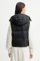 Oblečení Péřová vesta Calvin Klein Jeans LV047D500G černá