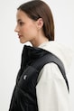 Péřová vesta Calvin Klein Jeans LV047D500G černá