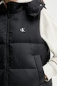 Péřová vesta Calvin Klein Jeans LV047D500G