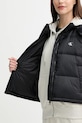 Péřová vesta Calvin Klein Jeans LV047D500G