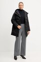 BOSS kurtka 50546834 czarny AW25