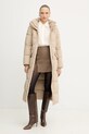 Куртка BOSS 50546844 бежевий AW25