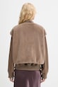 BOSS giacca bomber marrone 50546846