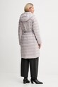 Odzież Calvin Klein kurtka LV044D543G szary