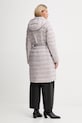 Odzież Calvin Klein kurtka LV044D543G szary