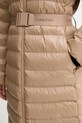 Bunda Calvin Klein LV044D543G hnědá