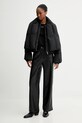 Calvin Klein kurtka puchowa LV044D518G czarny AW25