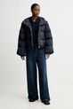 Calvin Klein kurtka puchowa LV044D525G granatowy AW25