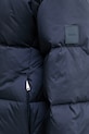 Calvin Klein kurtka puchowa LV044D525G granatowy