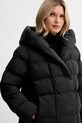 Calvin Klein kurtka czarny LV044D540G