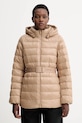Calvin Klein rövid kabát szigetelt bézs LV044D542G