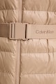 Calvin Klein rövid kabát LV044D542G bézs