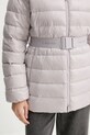 Bunda Calvin Klein LV044D542G šedá