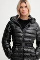 Bunda Calvin Klein čierna LV044D542G