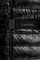 Calvin Klein kurtka LV044D542G czarny