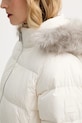 Calvin Klein geacă de puf LV044D544G bej