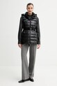 Calvin Klein bezrękawnik LV044D562G czarny AW25