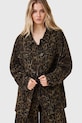 Džínová bunda AllSaints WILLOW W027OD vícebarevná