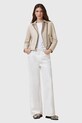 AllSaints ramoneska skórzana DALBY W087LB