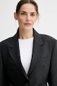 Filippa K marynarka z wełną szary 31766.FK