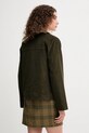 Odzież Barbour kurtka sztruksowa TABITHA LCA0366 zielony