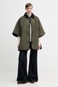Pončo Barbour OAKHAM LQU1857 zelená AW25