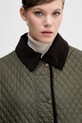 Pončo Barbour OAKHAM zelená LQU1857