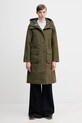 Куртка Barbour BAMBURGH с капюшоном зелёный LWB0926
