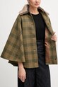 Vuneni pončo Barbour LILY LWO0253