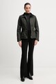 Barbour kurtka bawełniana FERN LWX1493 zielony AW25