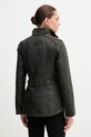 Odzież Barbour kurtka bawełniana FERN LWX1493 zielony
