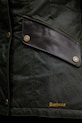 Хлопковая куртка Barbour FERN LWX1493 зелёный