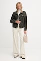 Mikina Barbour MABEL LOL0646 zelená AW25