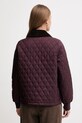Oblečenie Bunda Barbour MARLA LQU1836 fialová