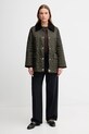 Bunda Barbour BEADNELL LQU1849 zelená AW25