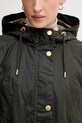 Barbour viaszos parka MARCY LWX1456 zöld