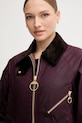 Куртка Barbour ARLENE бордо LWX1482