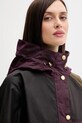 Куртка Barbour KEELEY фиолетовой LWX1484