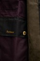 Μπουφάν Barbour KEELEY LWX1484 μωβ