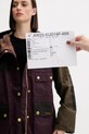 Barbour kurtka KEELEY fioletowy LWX1484