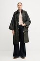 Barbour kurtka bawełniana MILDA LWX1486 zielony AW25