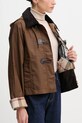 Barbour kurtka bawełniana MYRA LWX1489