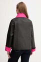 Îmbrăcăminte Barbour jachetă de bumbac Icons Spey LWX1515 verde